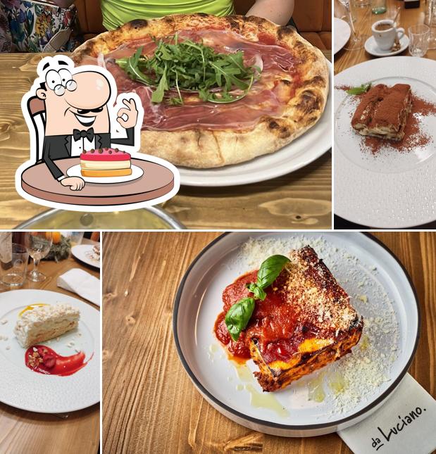 da Luciano Ristorante - Włoska Restauracja Warszawa Ursus