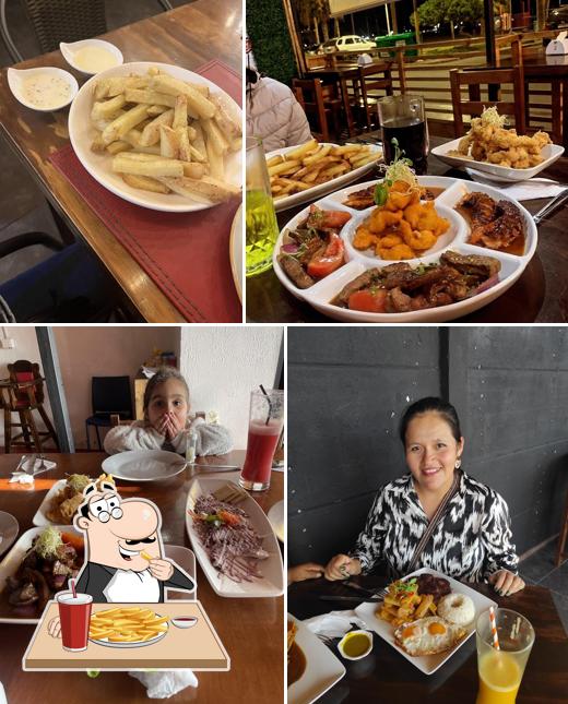 Restaurant el Abuelo Arica