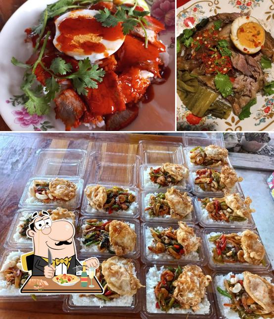 ร้านอาหารตามสั่งป้าไก่