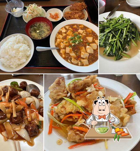 台湾料理昇龍