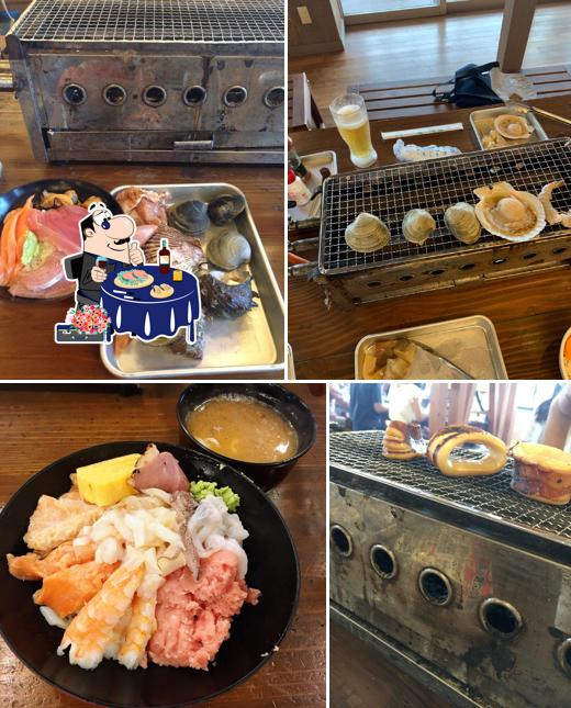 Seafood Grill House Hamayakiya