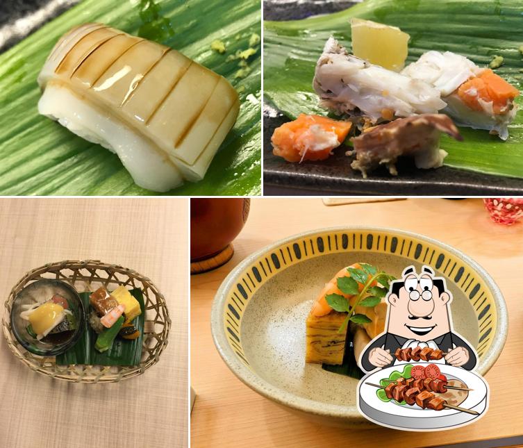 繁昌鮨しょう