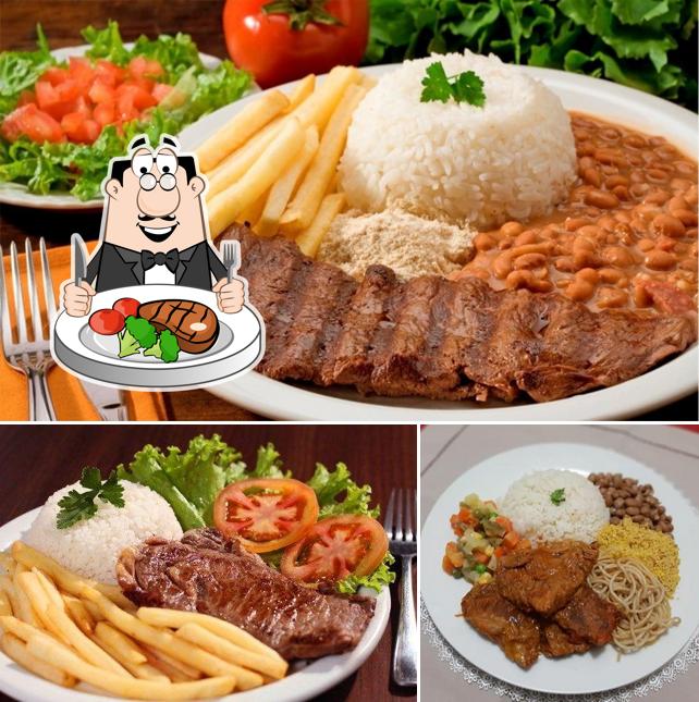 Restaurante e Lanchonete shopping uai