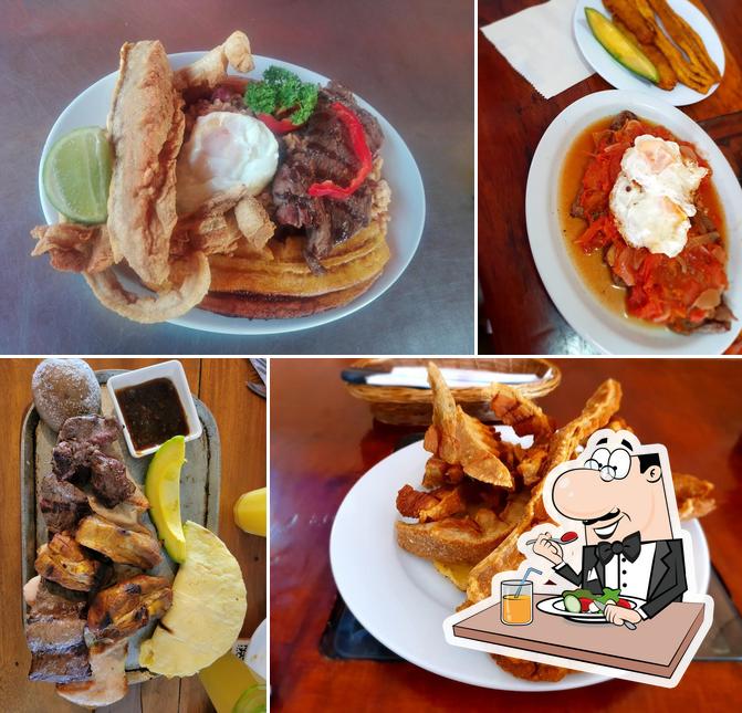 Restaurante paisa Marinilla