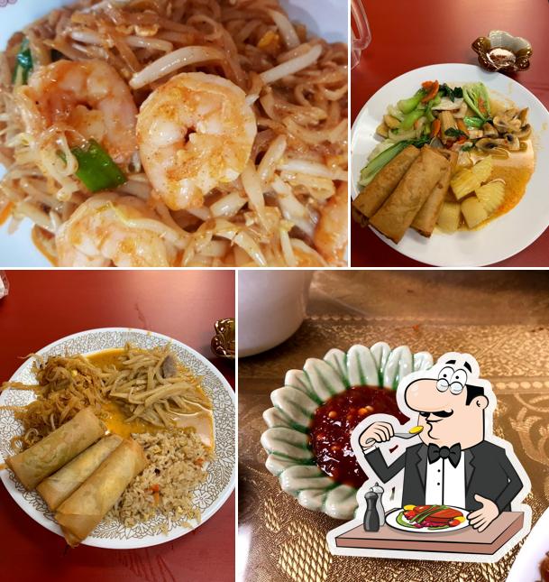 Jaruwan Thai Cuisine (Siam Cuisine)