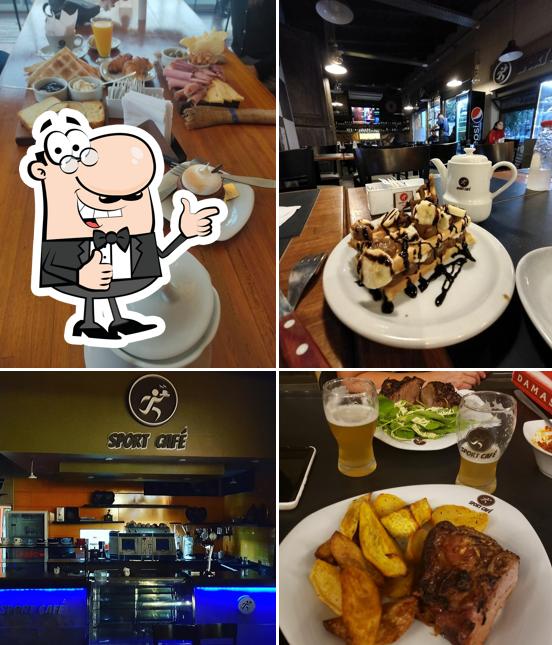 Sport Café