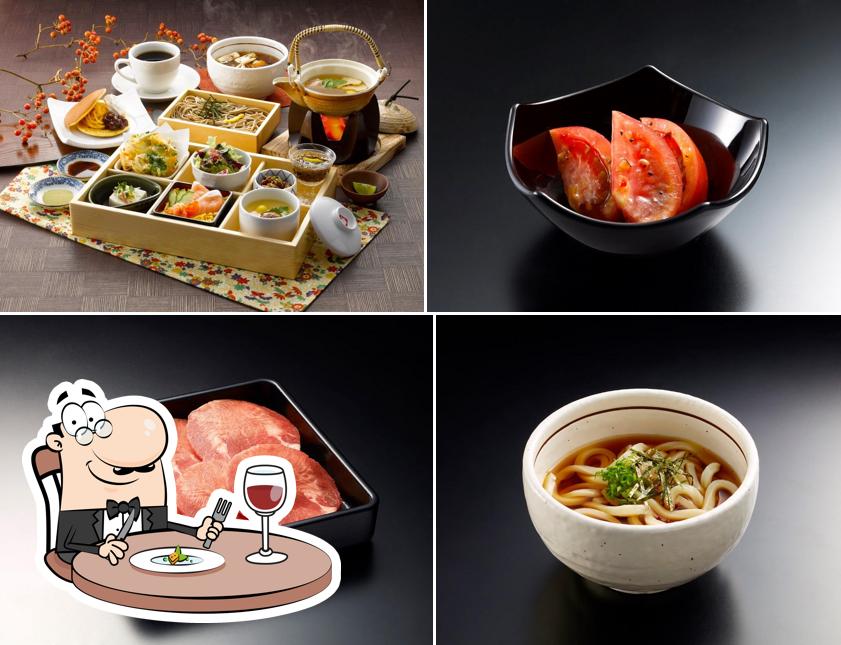 Sushi & Shabu-Shabu Yuzu-An
