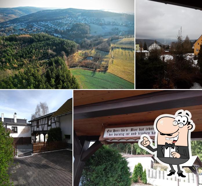 Gaststätte Waldfrieden Yvonne Huse