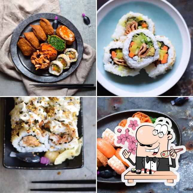 Sushi Sushi Parkmore