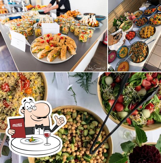 Alua Vegan Catering & Café
