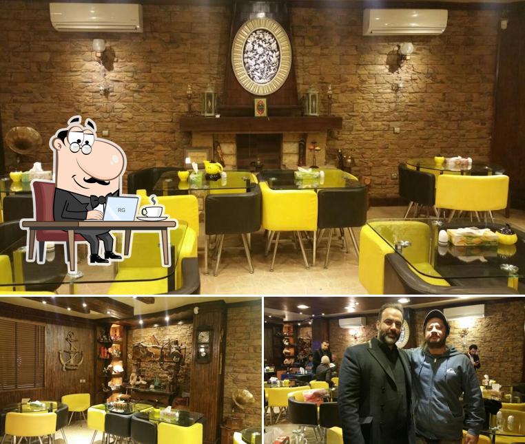 Bagh Beh Restaurant