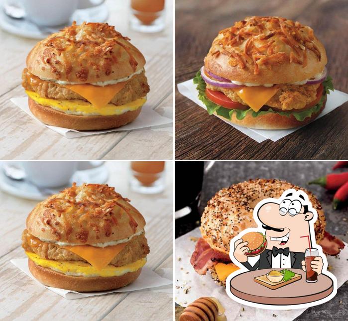 Bruegger's Bagels