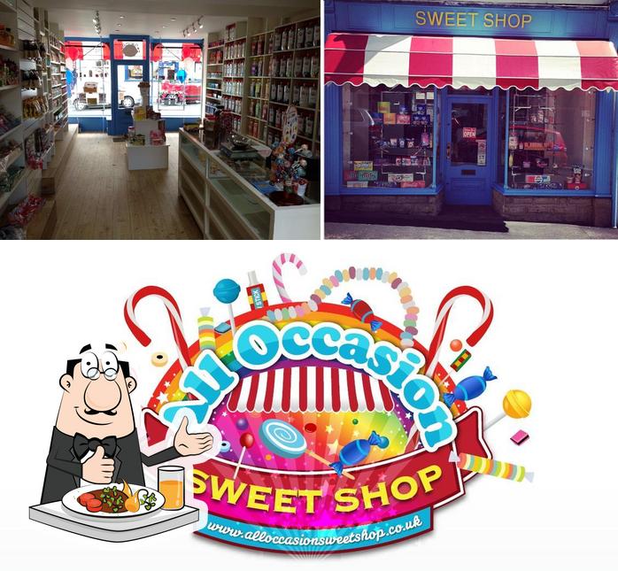 All Occasion Sweet Shop