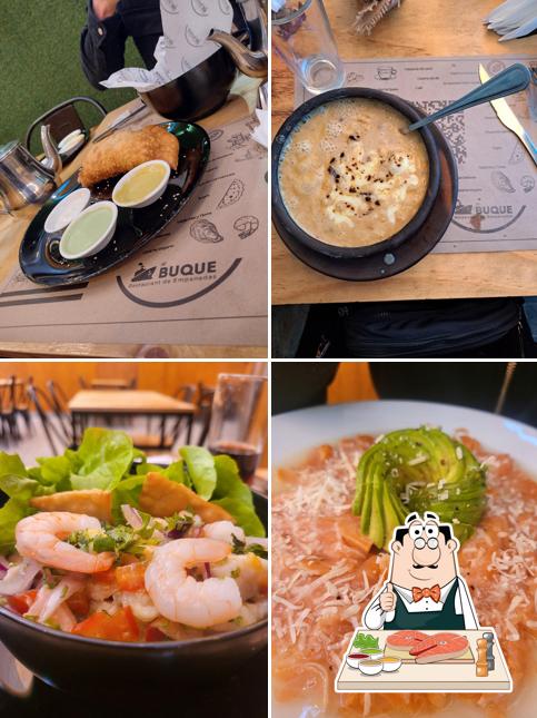 El Buque Restaurant