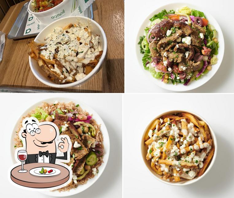 Agape Mediterranean