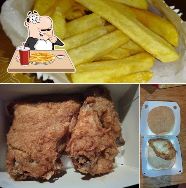 Country Fried Chicken Rathfriland