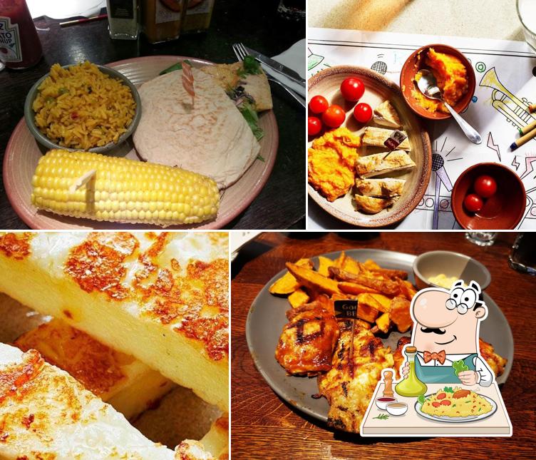 Nando's Basildon - Festival Leisure