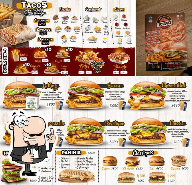 King Pizza