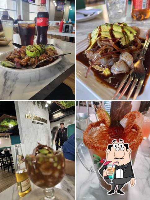 Mariscos Los Compadres