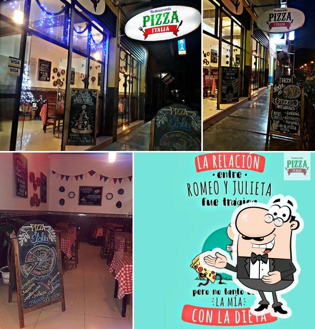 Pizza Italia