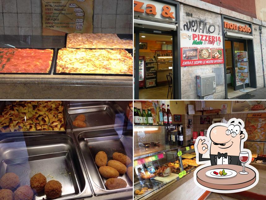 Pizza e non solo