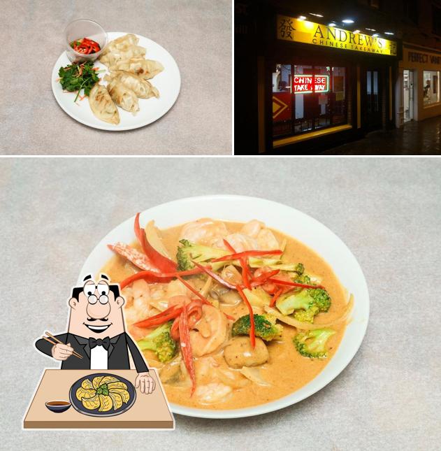 Andrew's Chinese Takeaway Shankill