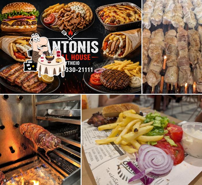Antonis grill house
