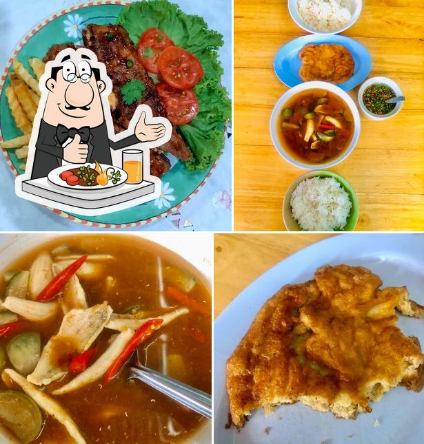 ร้านป้ากาอาหารคุณสั่ง