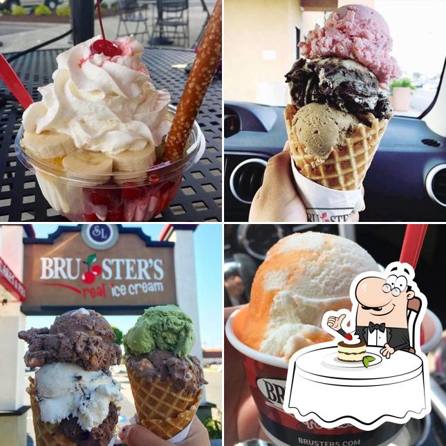 Brusters Old Fashioned Ice Cream & Yogurt
