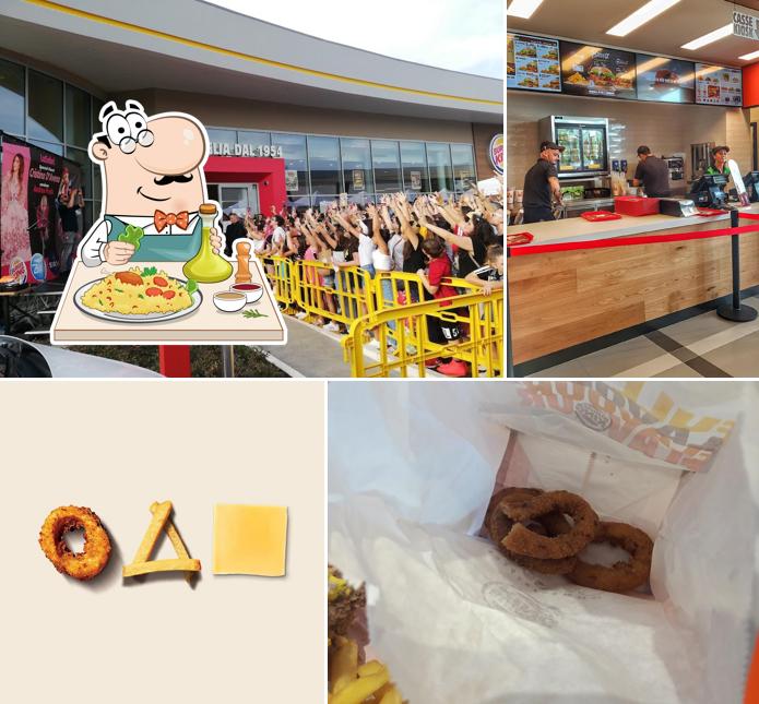 Burger King Ancona