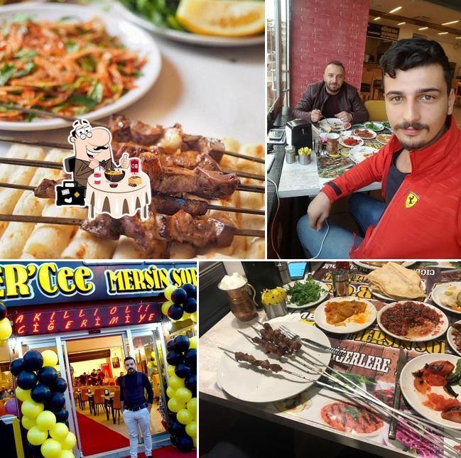 Ciğer'Cee Mersin Sofrası