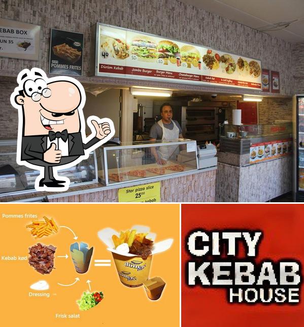 City Kebab House Kolding