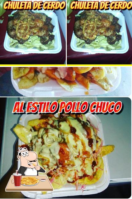 Delicias "El Shaddai"