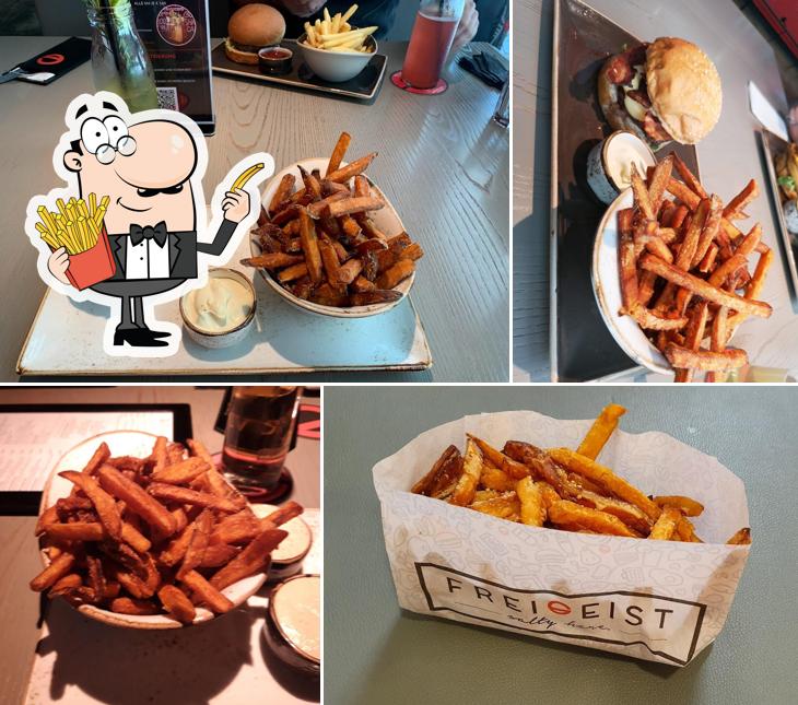 Freigeist Burger - Brauquartier