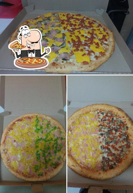 Il Piccolo Pizzas
