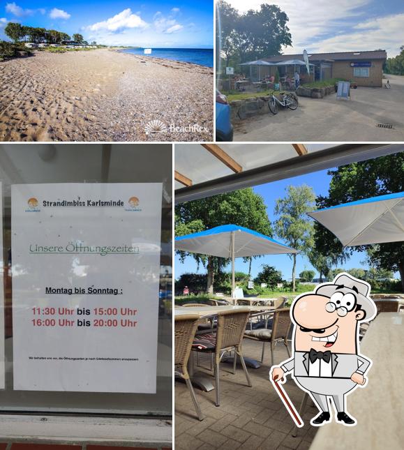 Imbiss Karlsminde