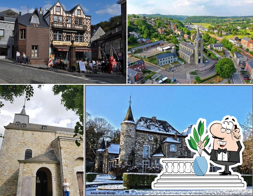 La Grange de David