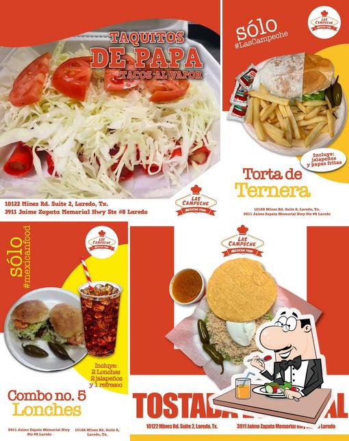 Las Campeche Mexican Food