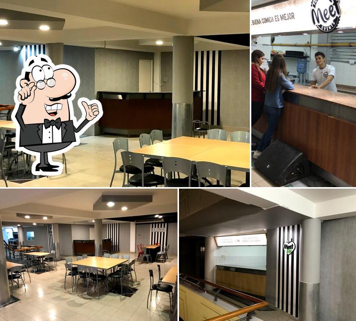 Meet food and events