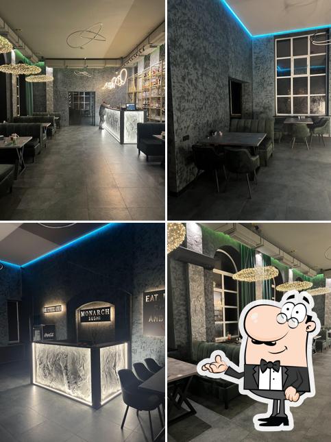 Monarch Lounge Bar