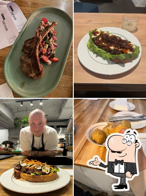 One chef studio