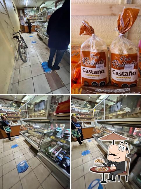Panadería y Pastelería Zunino