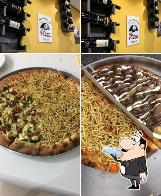 Pizzaria Dom Rafa l Sítio Cercado