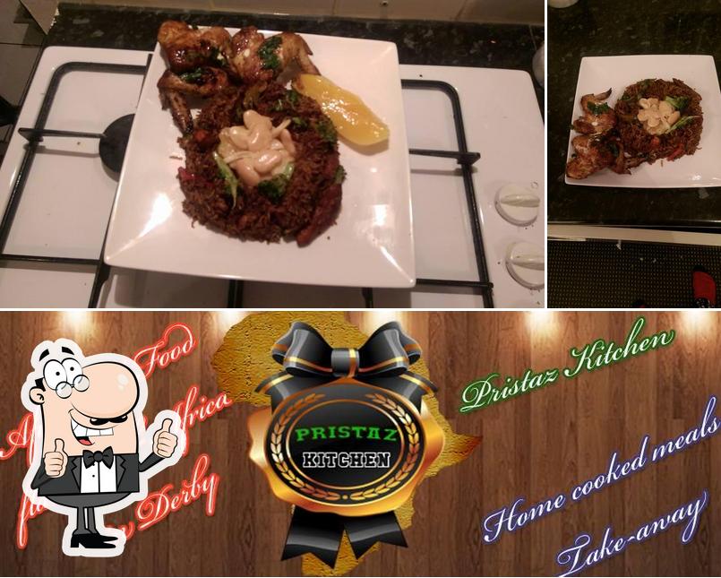 Pristaz Kitchen