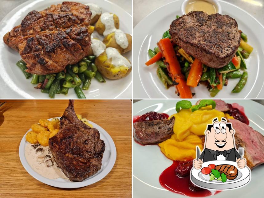 Restaurace Na statku