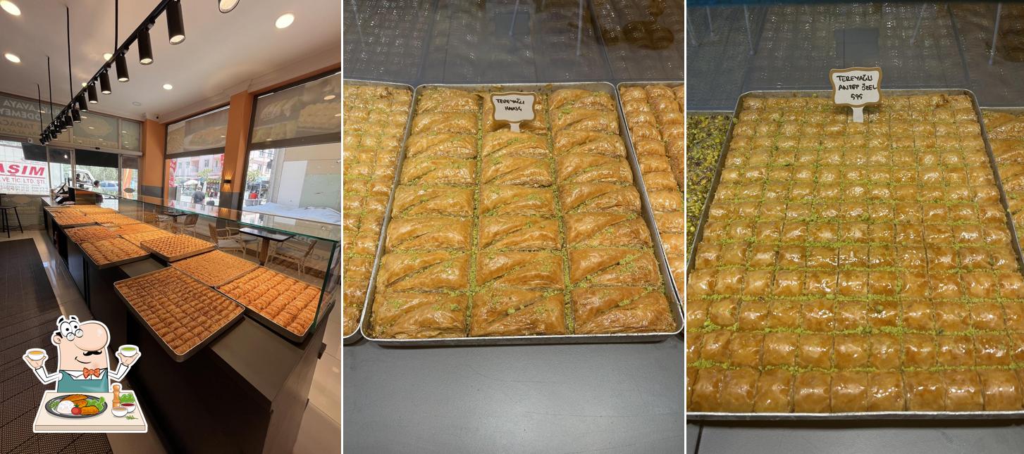 Urfa Yörem Baklavaları Altınoluk