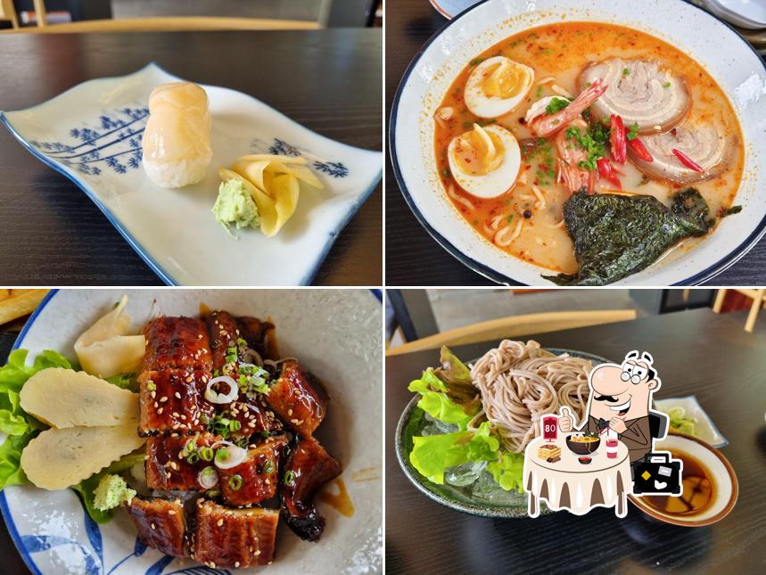 Yusunsen Japanese restaurant