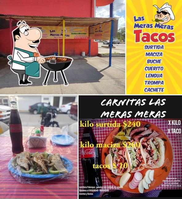 carnitas LAS MERAS MERAS