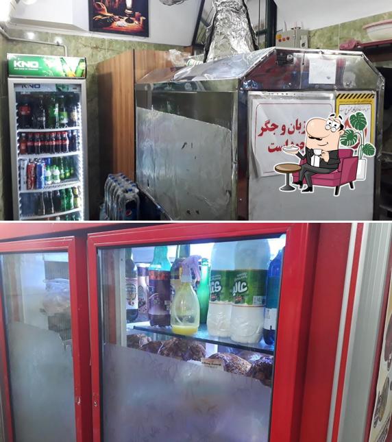 فست فود لاکچری
