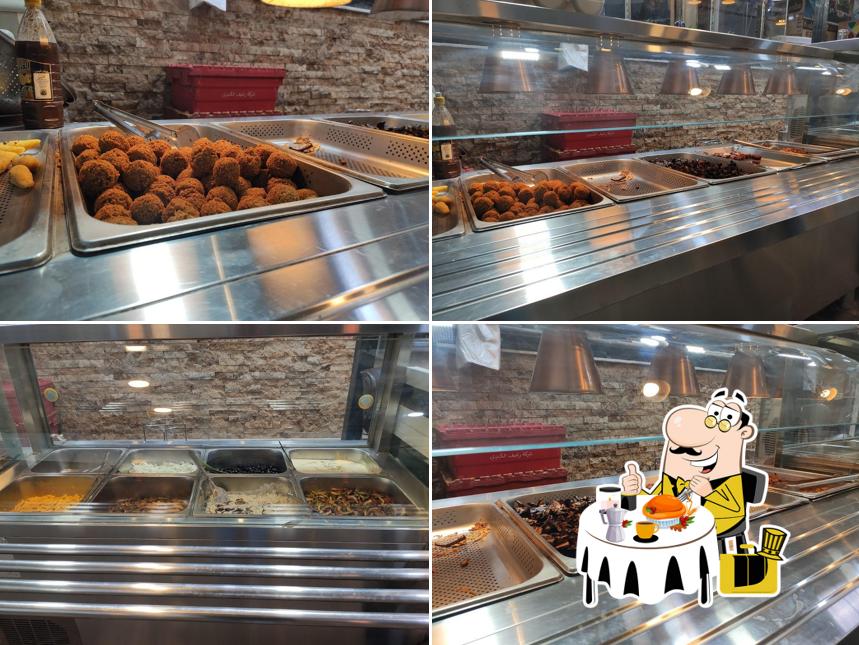 مأكولات دلع كرشك